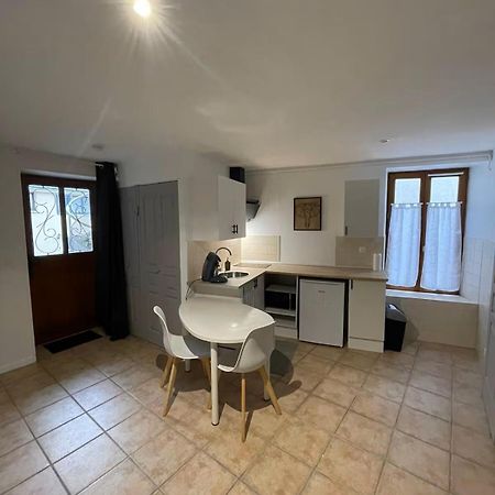 Studio Cosy La Theols A Issoudun Exterior foto